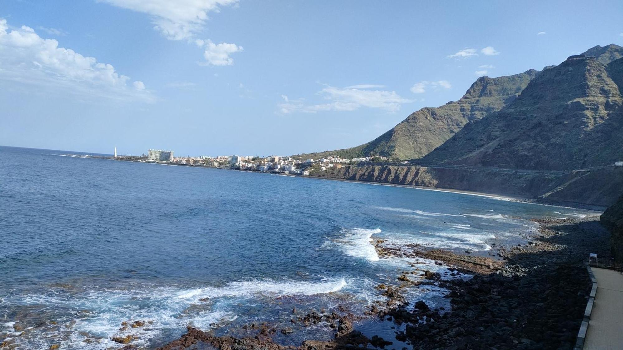 Apartmán Bajamar,Un Lugar Magico Bajamar  Exteriér fotografie