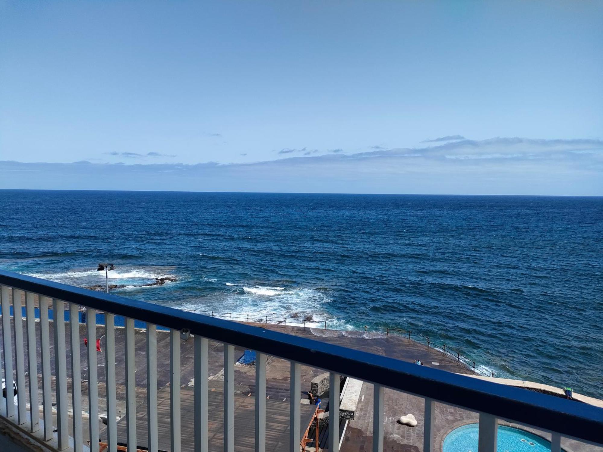 Apartmán Bajamar,Un Lugar Magico Bajamar  Exteriér fotografie