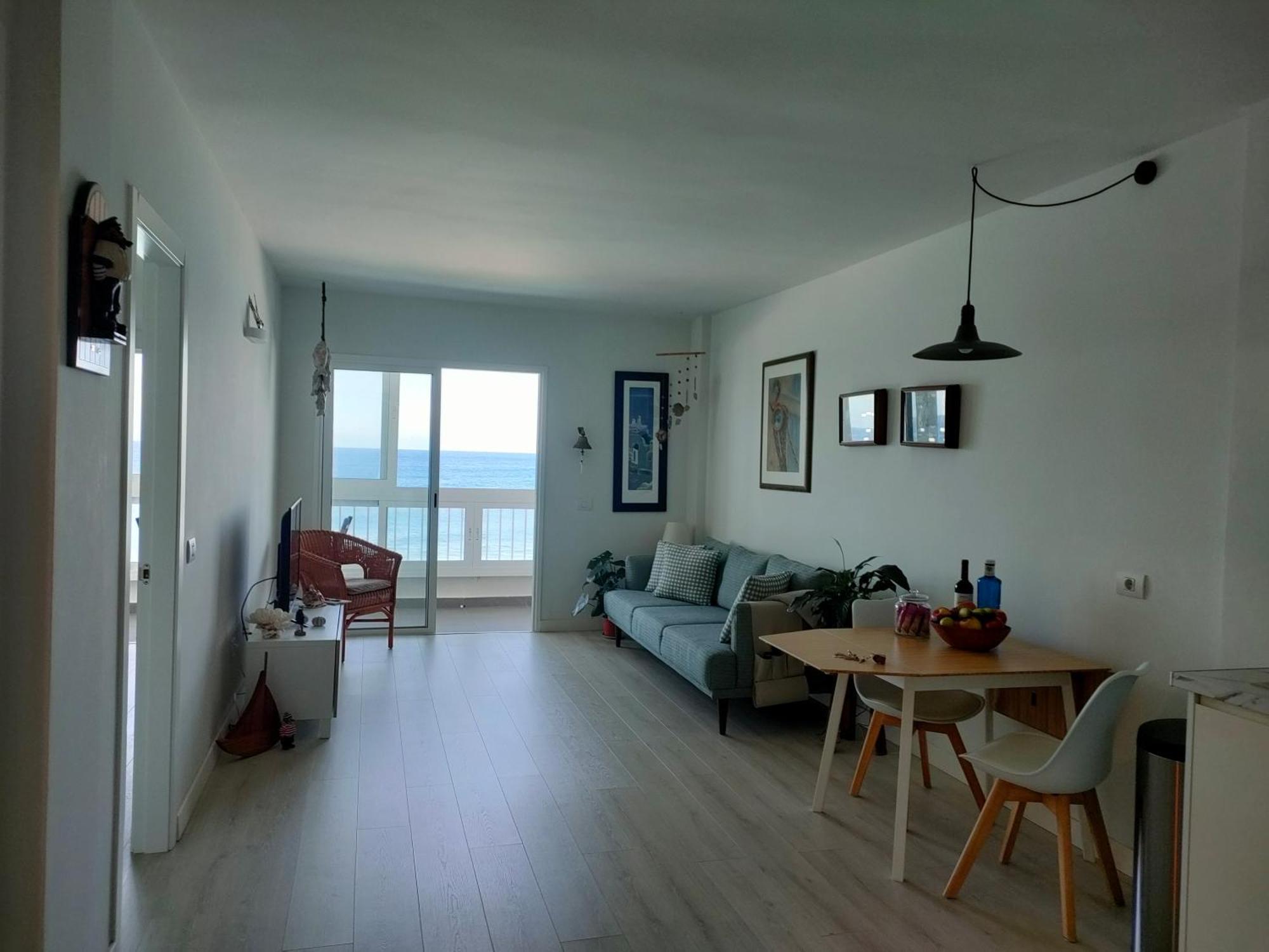Apartmán Bajamar,Un Lugar Magico Bajamar  Pokoj fotografie