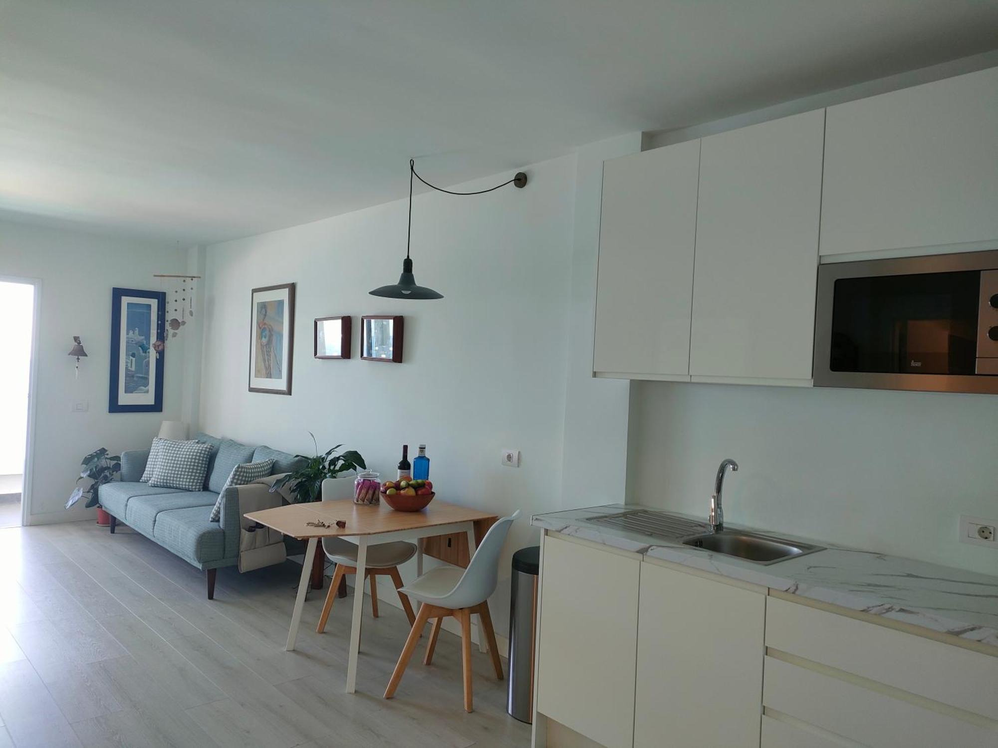 Apartmán Bajamar,Un Lugar Magico Bajamar  Exteriér fotografie