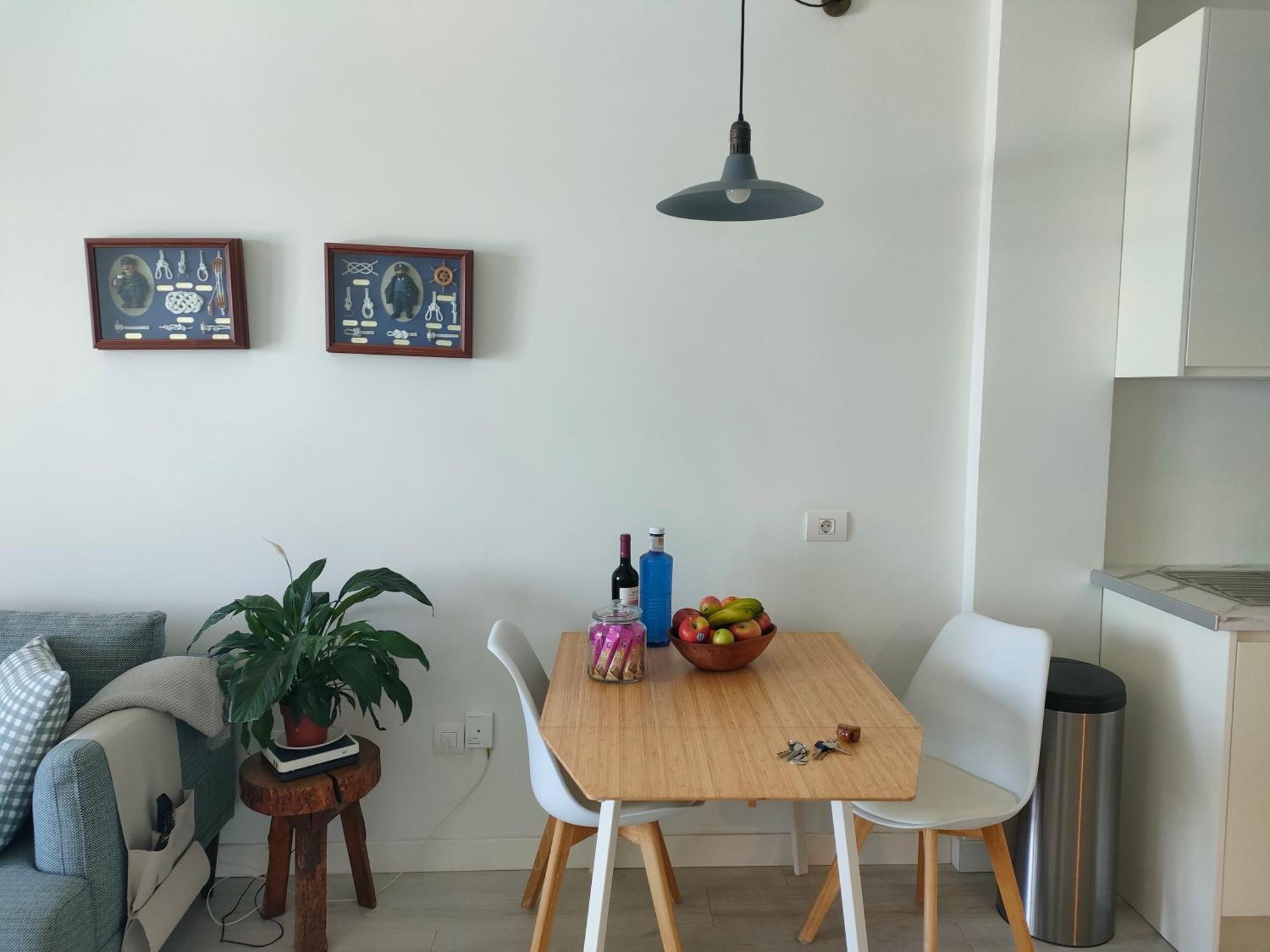 Apartmán Bajamar,Un Lugar Magico Bajamar  Pokoj fotografie