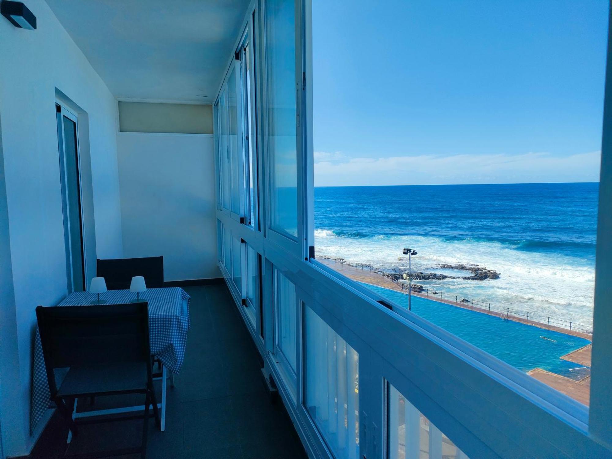 Apartmán Bajamar,Un Lugar Magico Bajamar  Exteriér fotografie