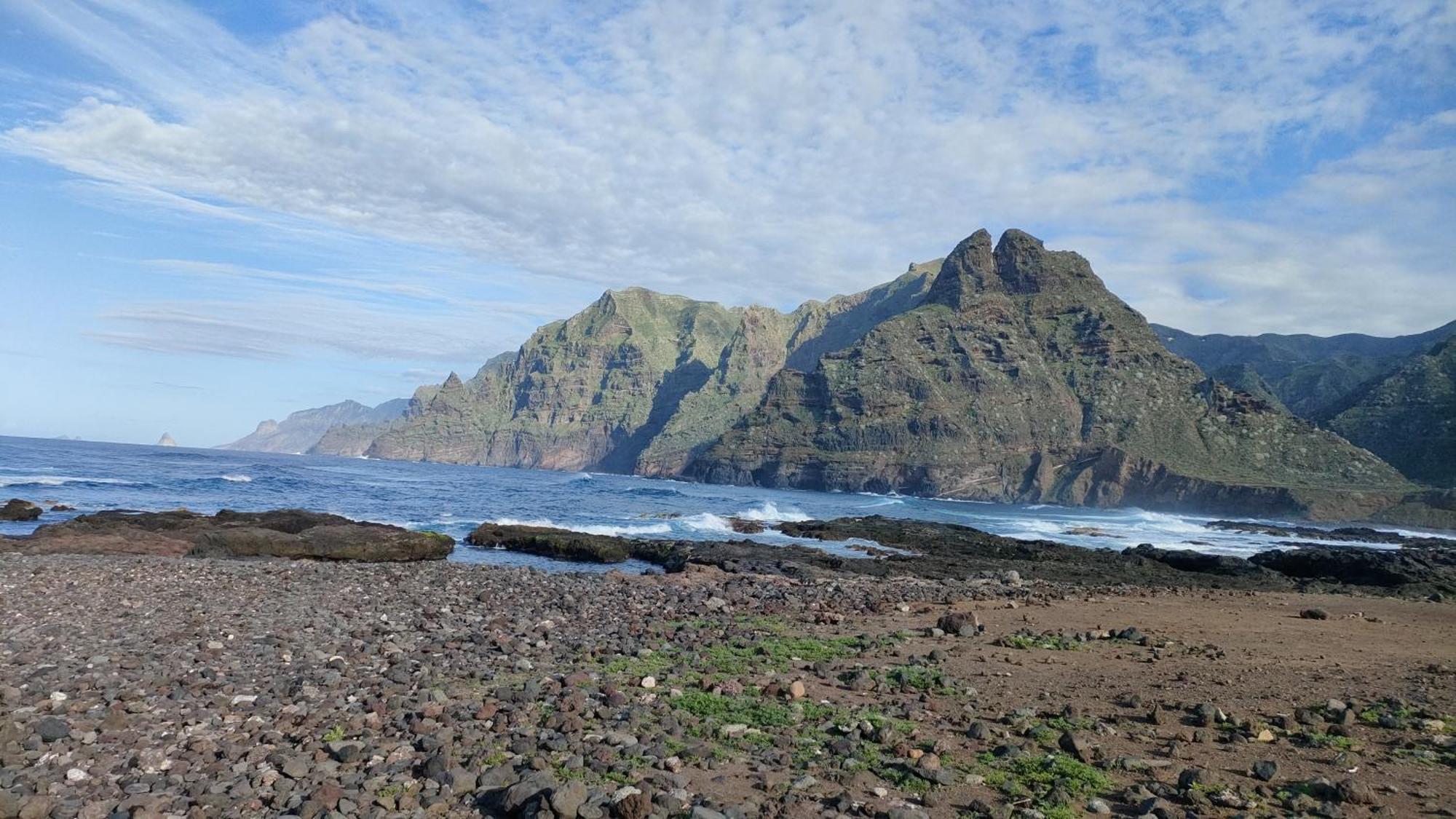 Apartmán Bajamar,Un Lugar Magico Bajamar  Exteriér fotografie